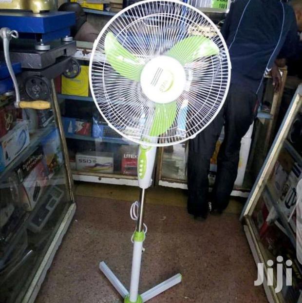 Portable Standing Fan - main view