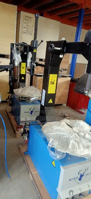 Good Quality Tyre Changers Machines From Italy