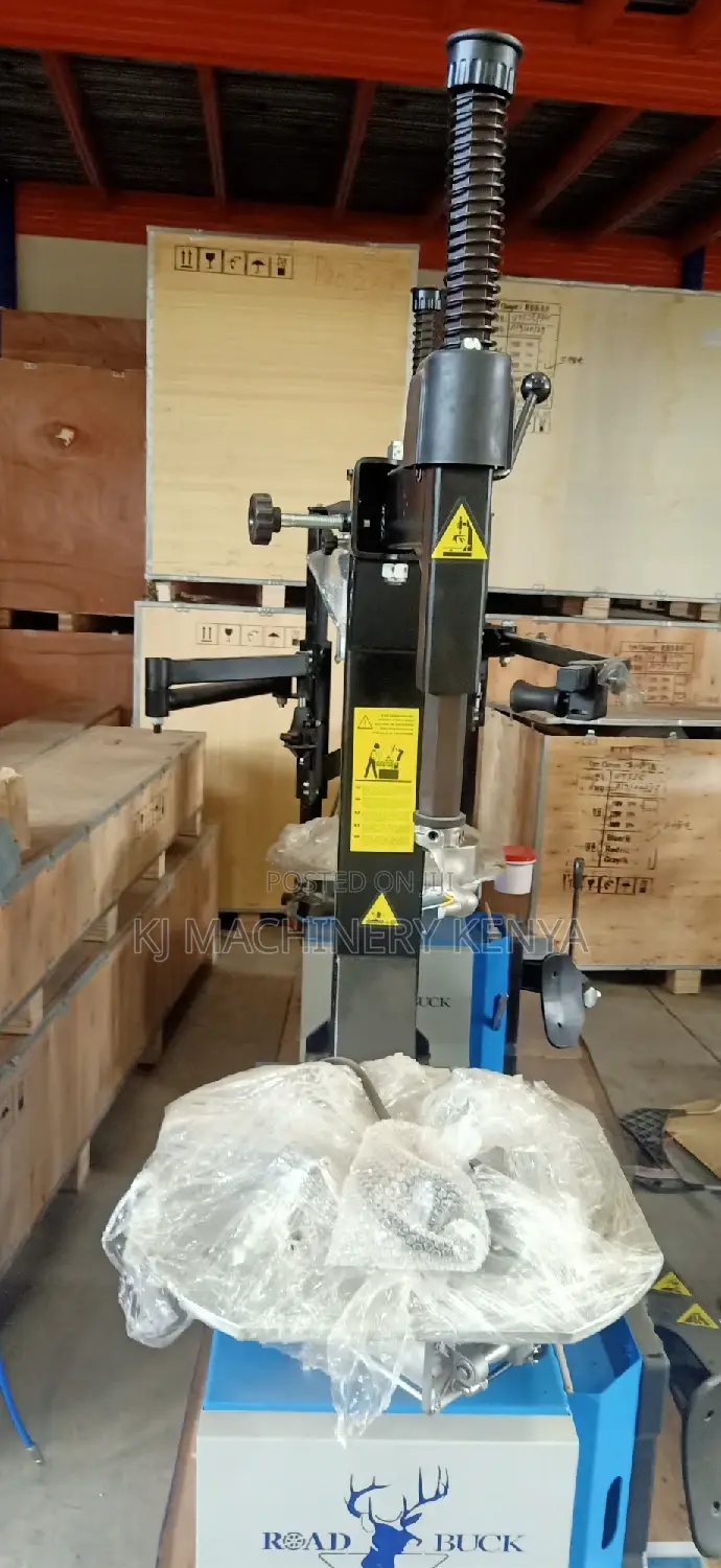 Good Quality Tyre Changers Machines From Italy