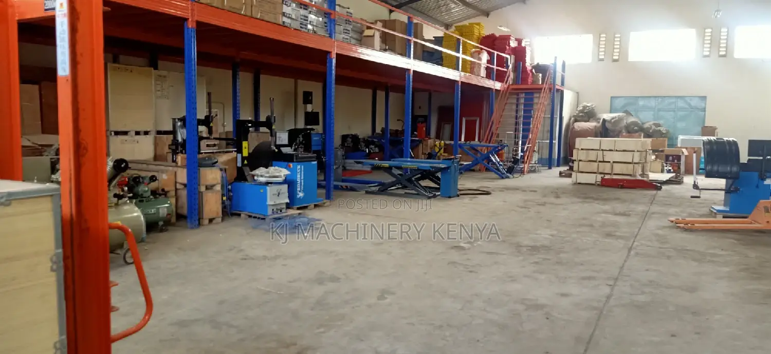 Good Quality Tyre Changers Machines From Italy