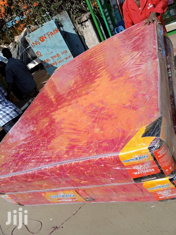 Morning Glory Superfoam Mattresses Heavy Duty 8" Thick.