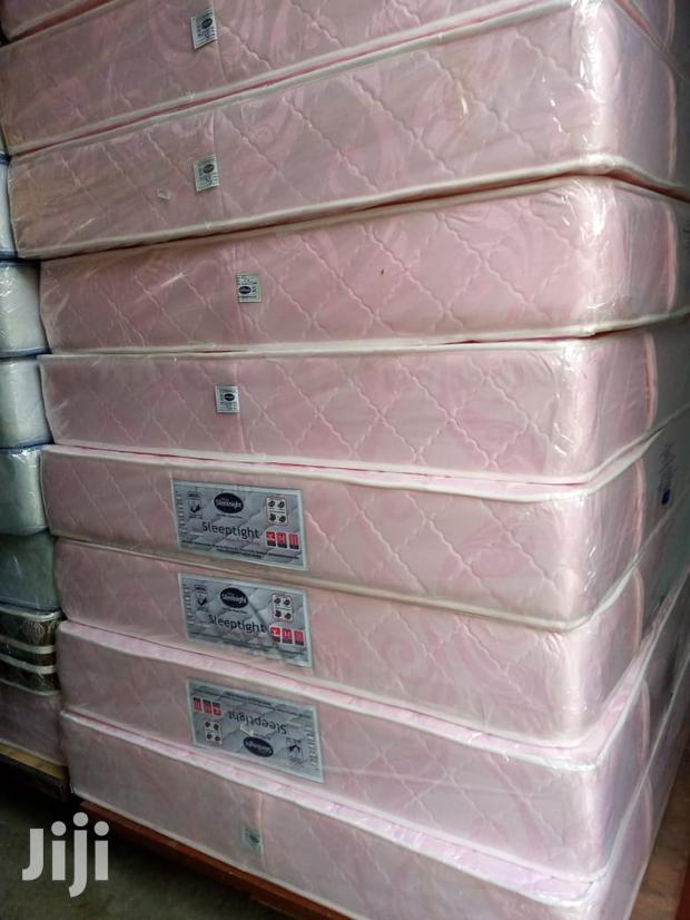 Mid-Year Sale! 5by6 10inch Thick Spring Mattresses
