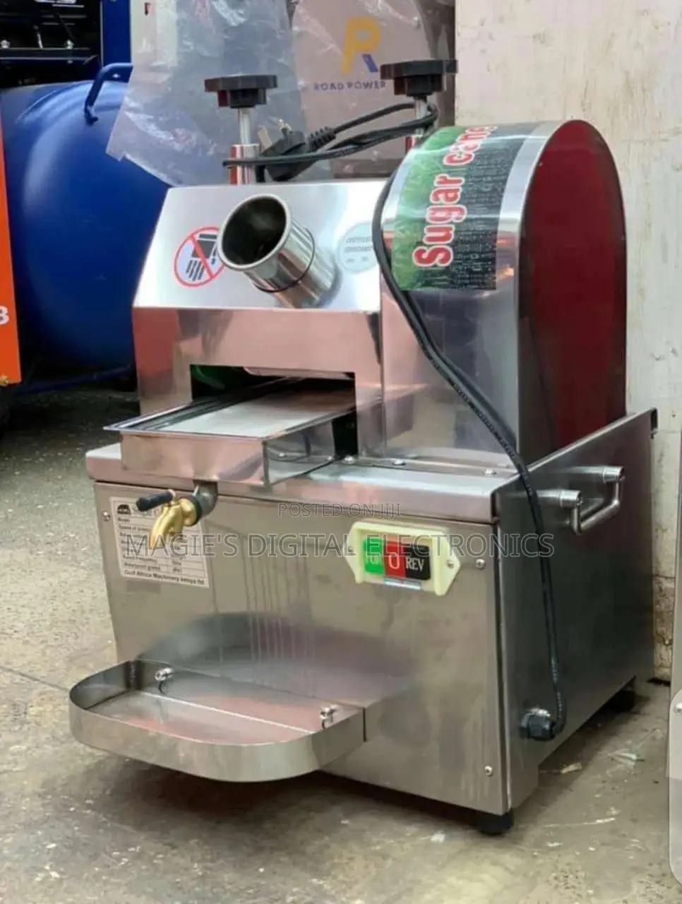 Sugercane Machine