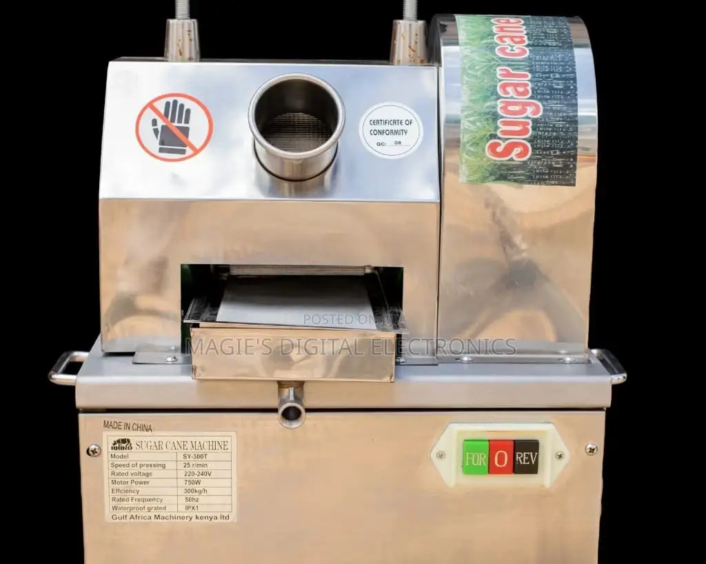 Sugercane Machine