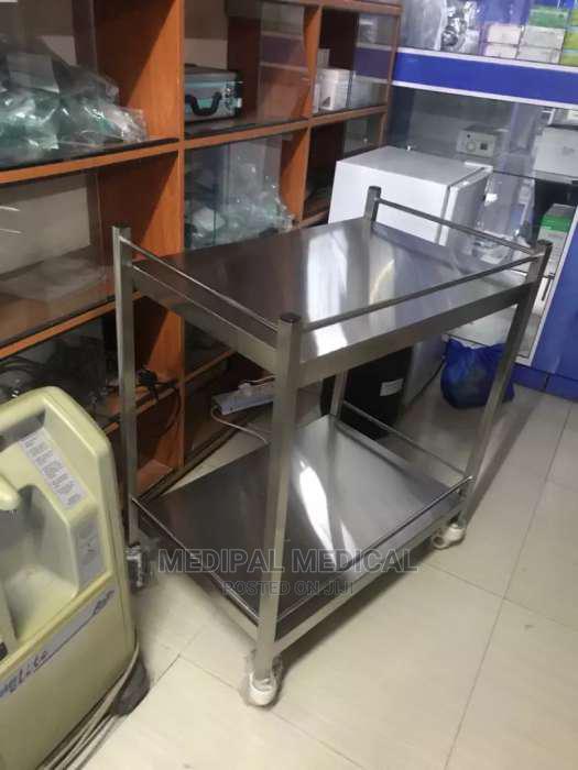 Patient Trolley - thumbnail 4