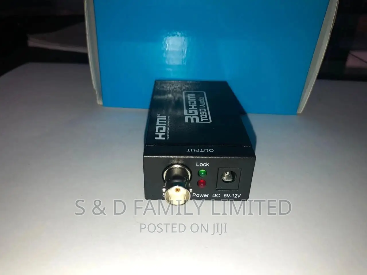 HDMI to Sdi