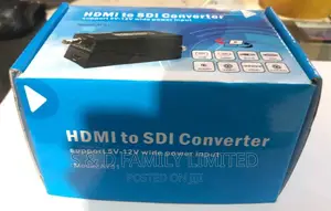 HDMI to Sdi