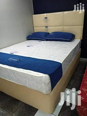 Orthopaedic Spring Mattresses. Free Delivery!