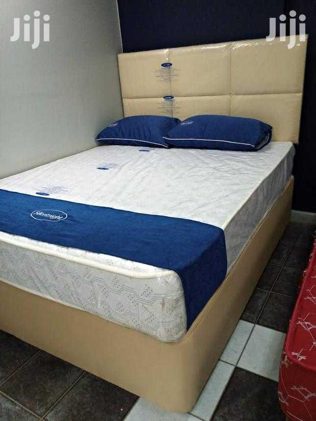 Orthopaedic Spring Mattresses. Free Delivery! - thumbnail 3