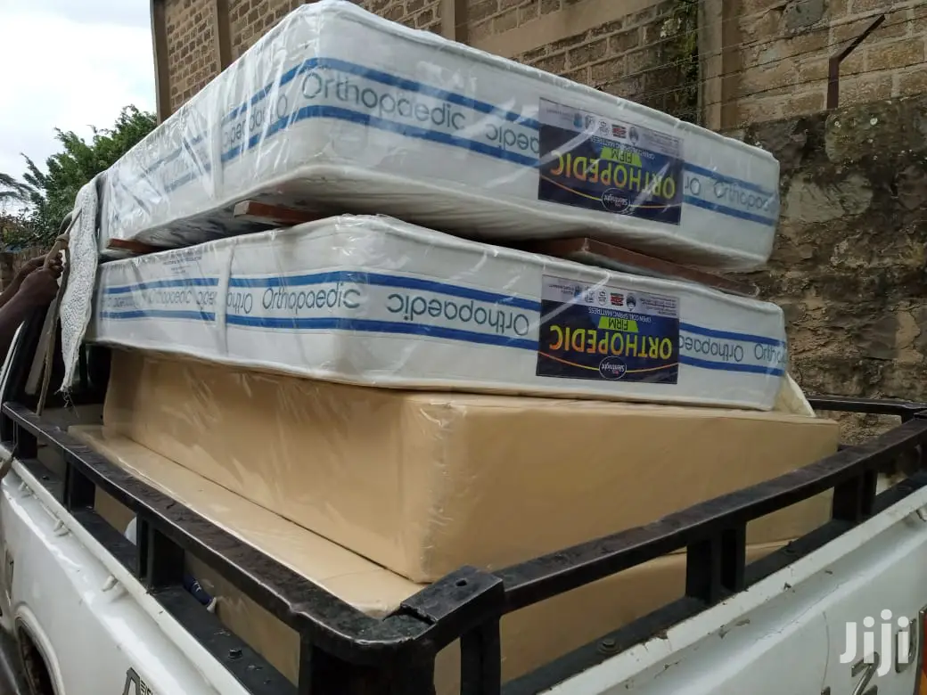 Orthopaedic Spring Mattresses. Free Delivery!