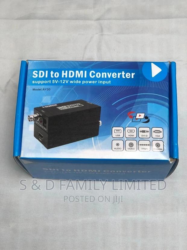 SDI to HDMI Converter - thumbnail 2