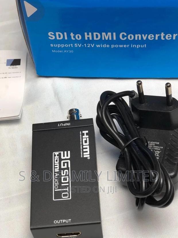SDI to HDMI Converter - thumbnail 3