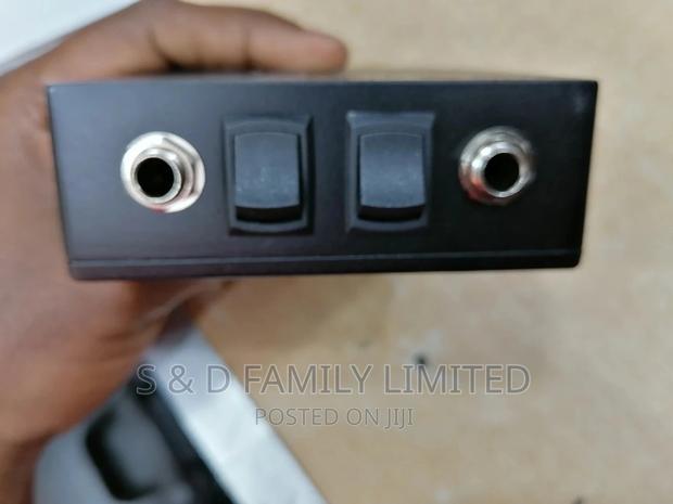 Behringer Di Box Guitar Direct Box - thumbnail 4