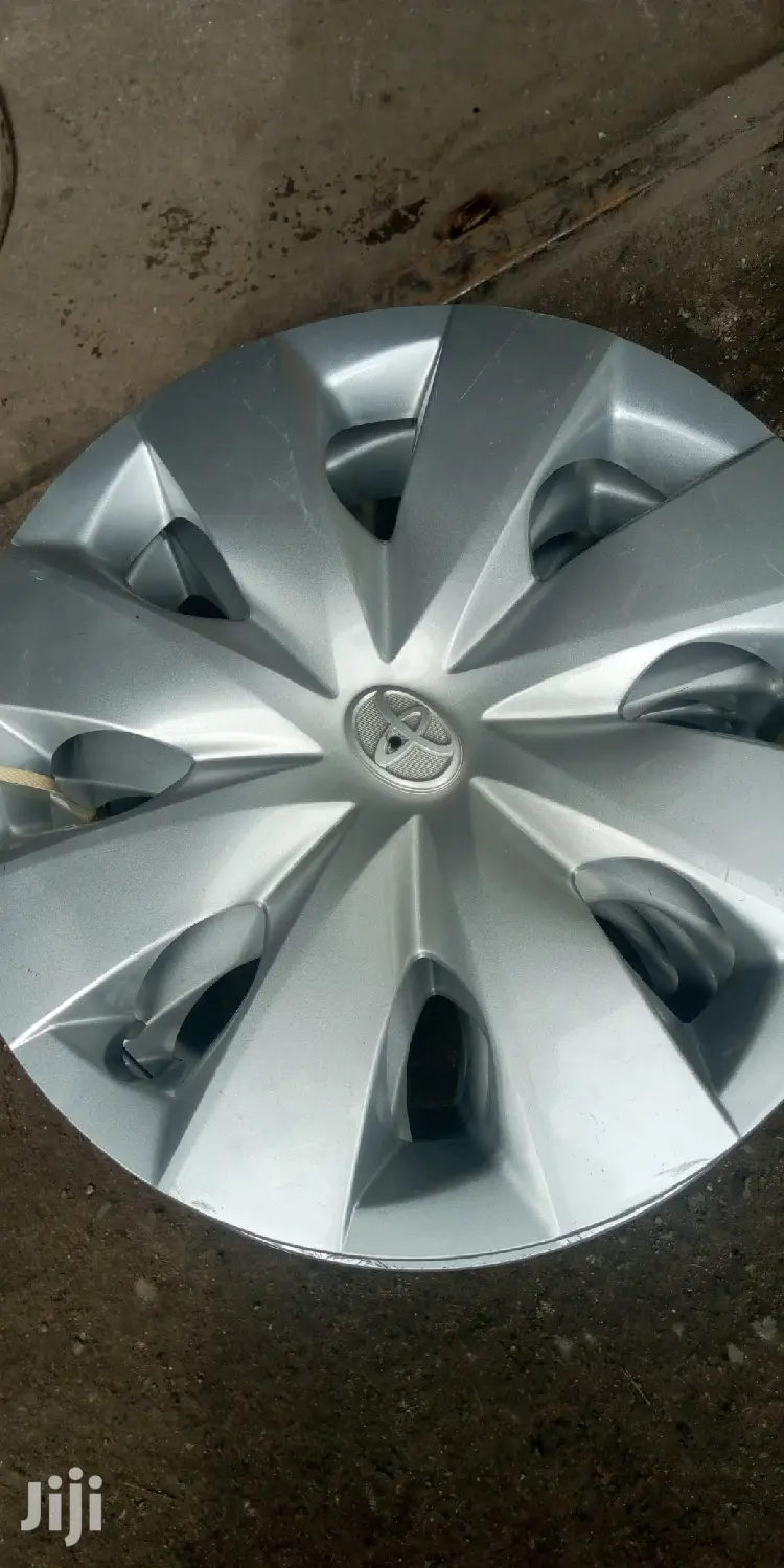 Ex Japan Wheelcaps for Toyota Size 14 on Sale