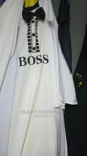 Barber Gown - thumbnail 2