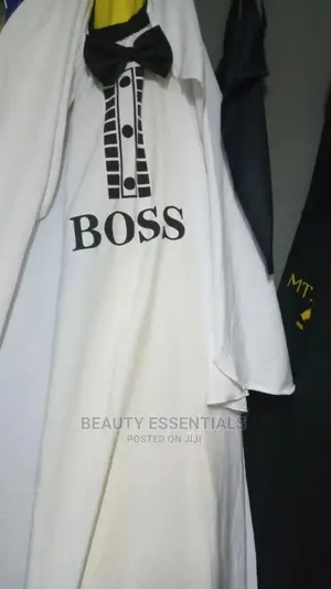 Barber Gown