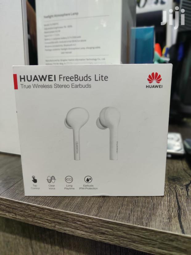 Huawei Free Buds Lite - main view