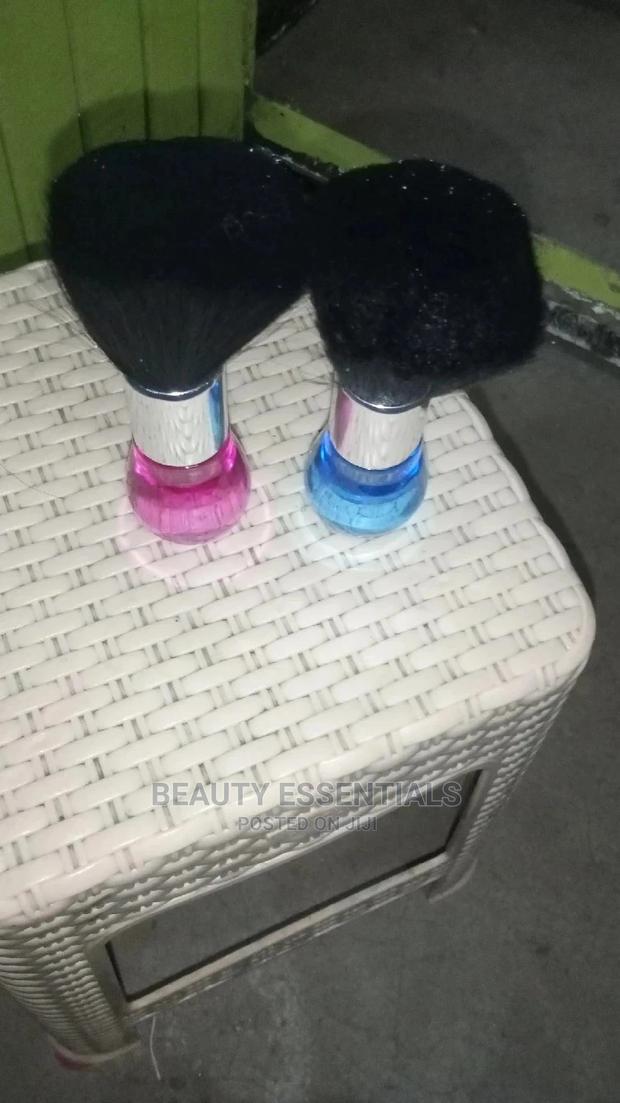 Barber Brushes - main view