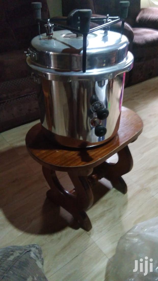 Autoclave Machine 50liters - main view