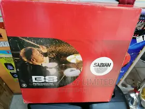 Sabian Cymbals
