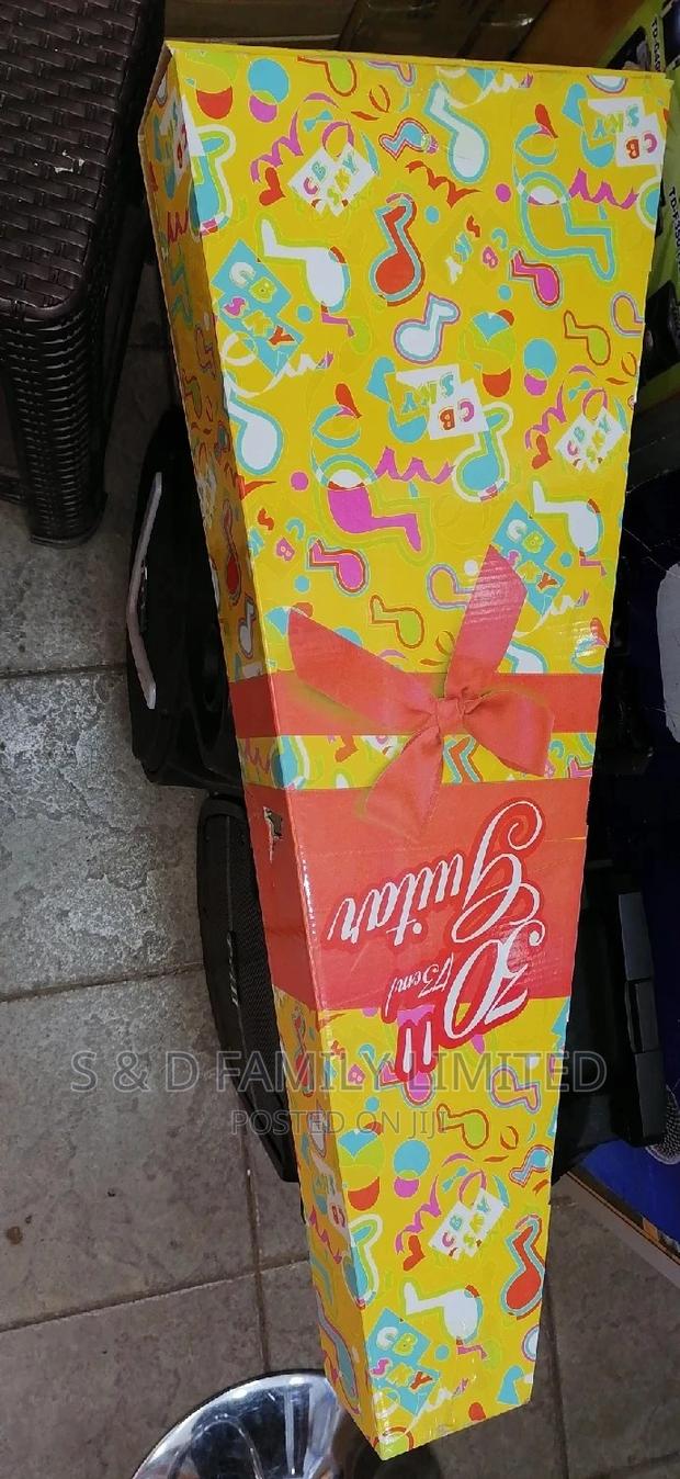 Junior 1/2 Size Kids Guitar - thumbnail 3