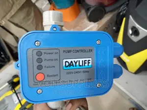 Daylife Pump Controller
