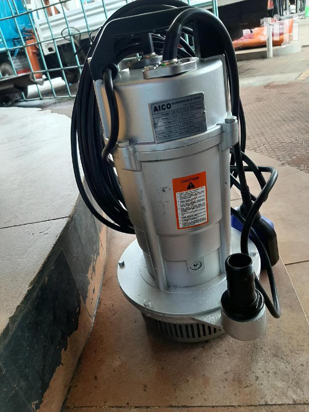 New Submersible Water Pump