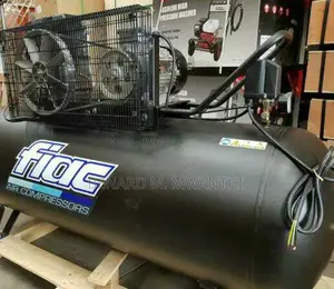 Air Compressor-fiac Italy