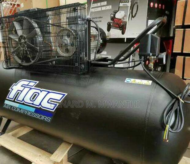 Air Compressor-fiac Italy