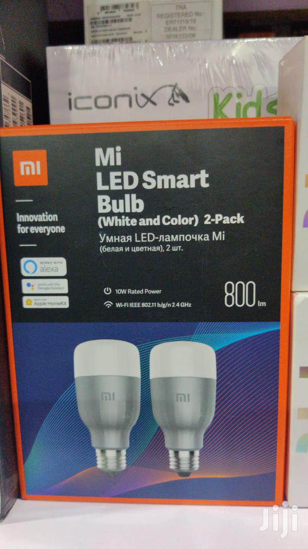 Mi LED Smart Bulb 2 Pack
