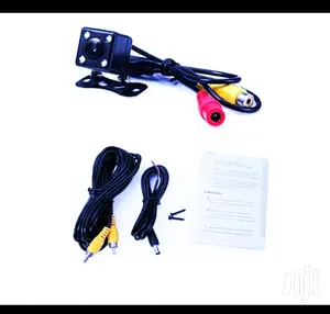 New Car Hd Reverse Camera, Free Delivery Within Nairobi Town.
