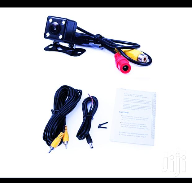 New Car Hd Reverse Camera, Free Delivery Within Nairobi Town.