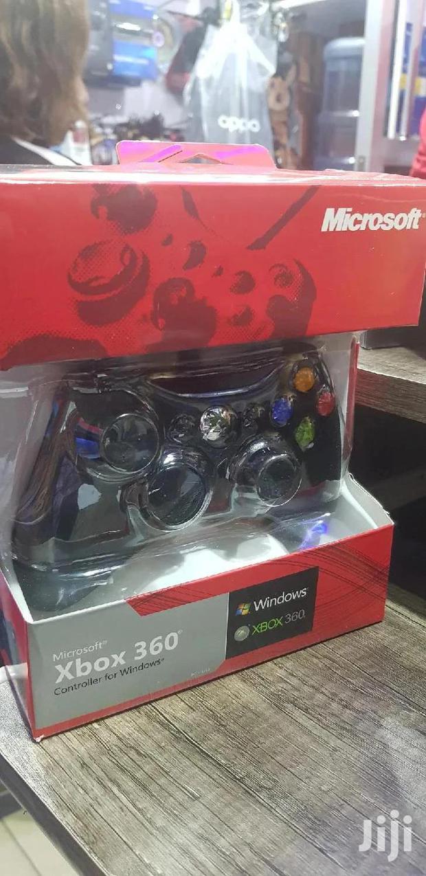 Xbox 360 Wired Controller - main view