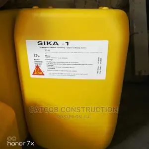 Sika 1 Waterproof Admixture