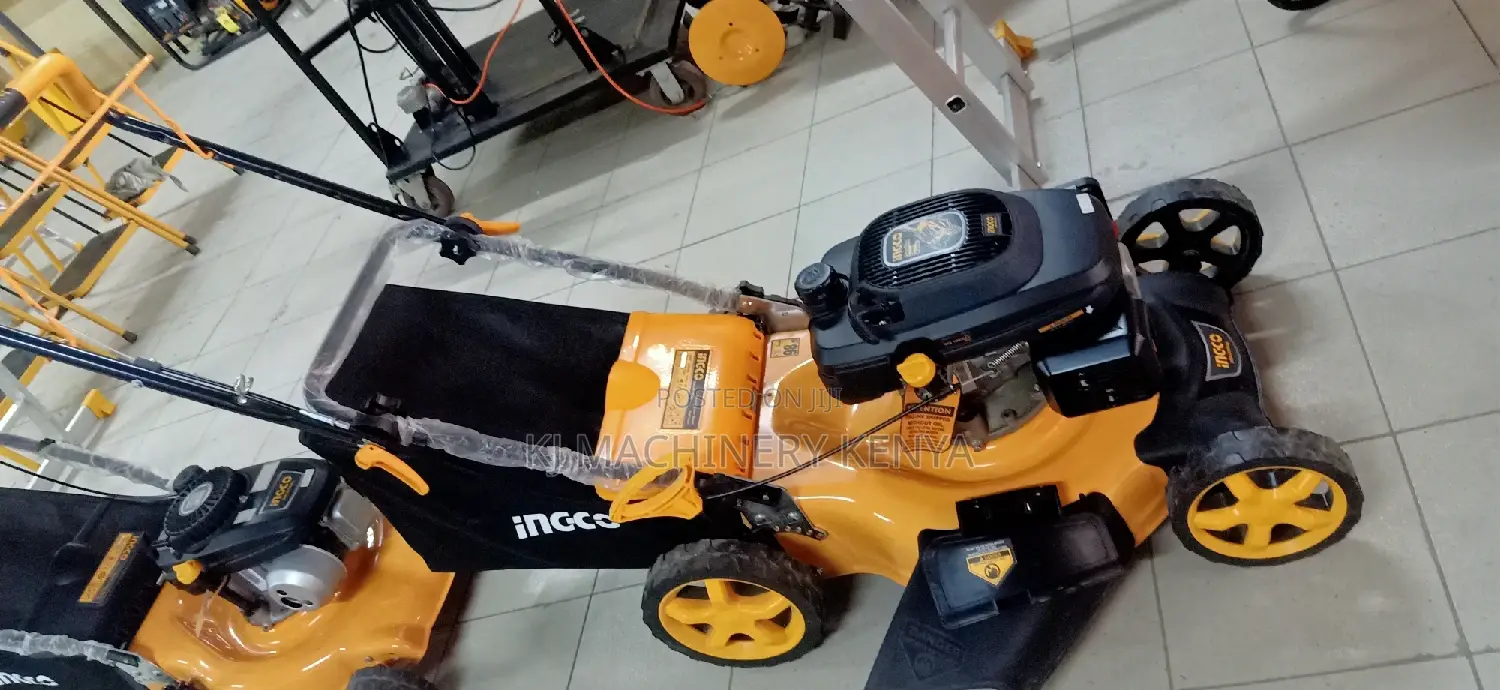 4.8HP Lawn Mowwr For Sale