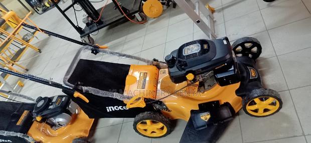 4.8HP Lawn Mowwr For Sale - thumbnail 2