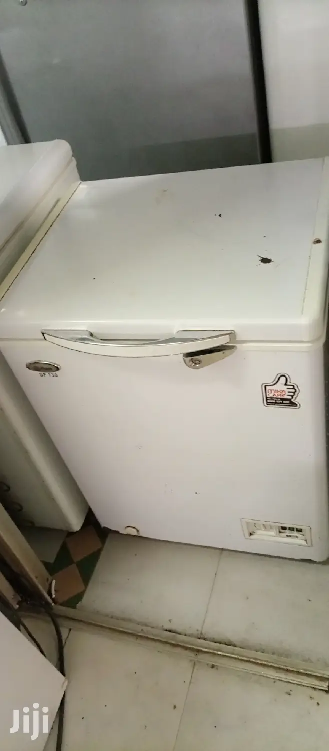 Mini Freezer