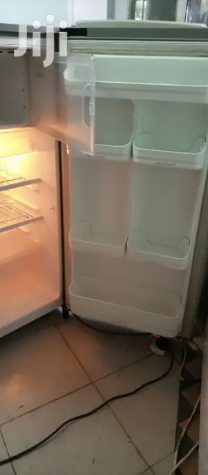 LG Fridge Vitamin