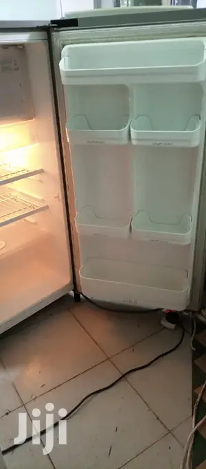 LG Fridge Vitamin