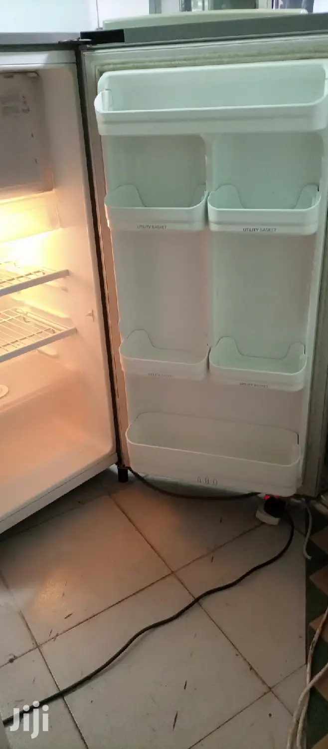 LG Fridge Vitamin