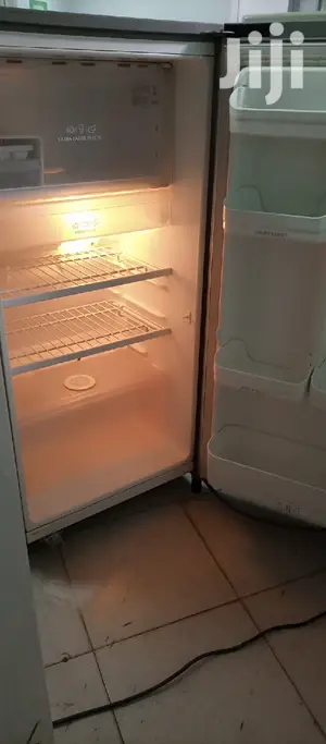 LG Fridge Vitamin