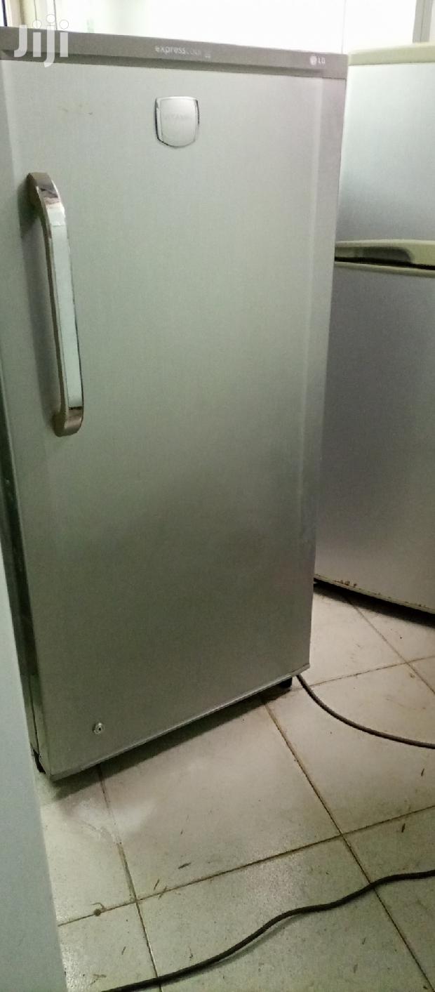 LG Fridge Vitamin