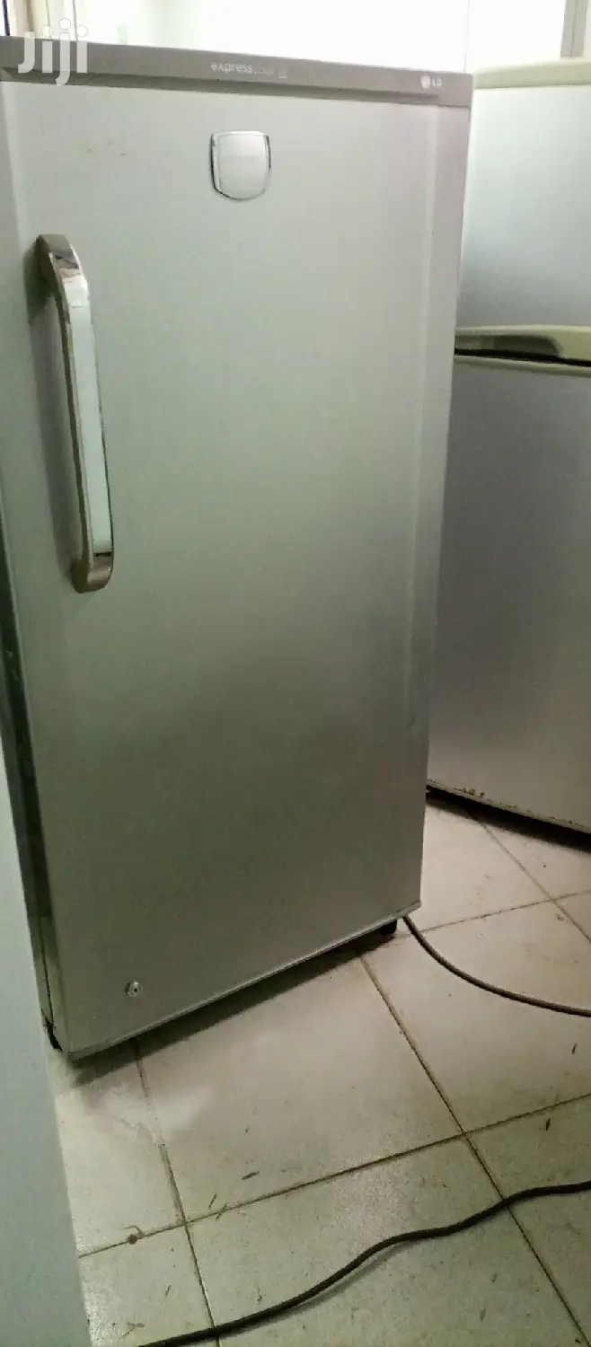 LG Fridge Vitamin