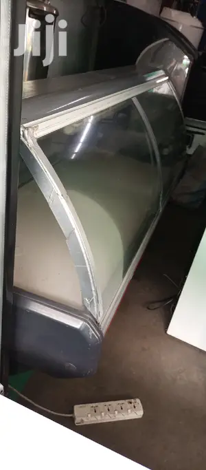 Meat Display Counter