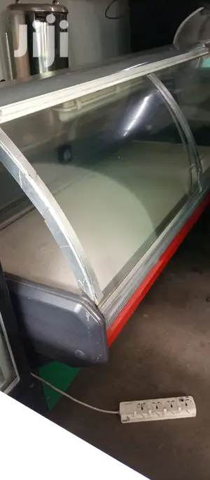 Meat Display Counter