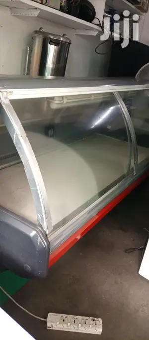 Meat Display Counter