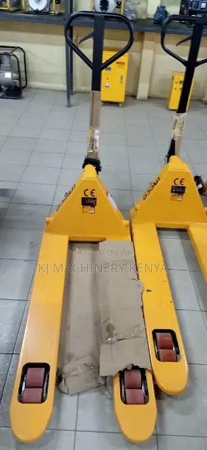 2.5tonnes Pallet Truck