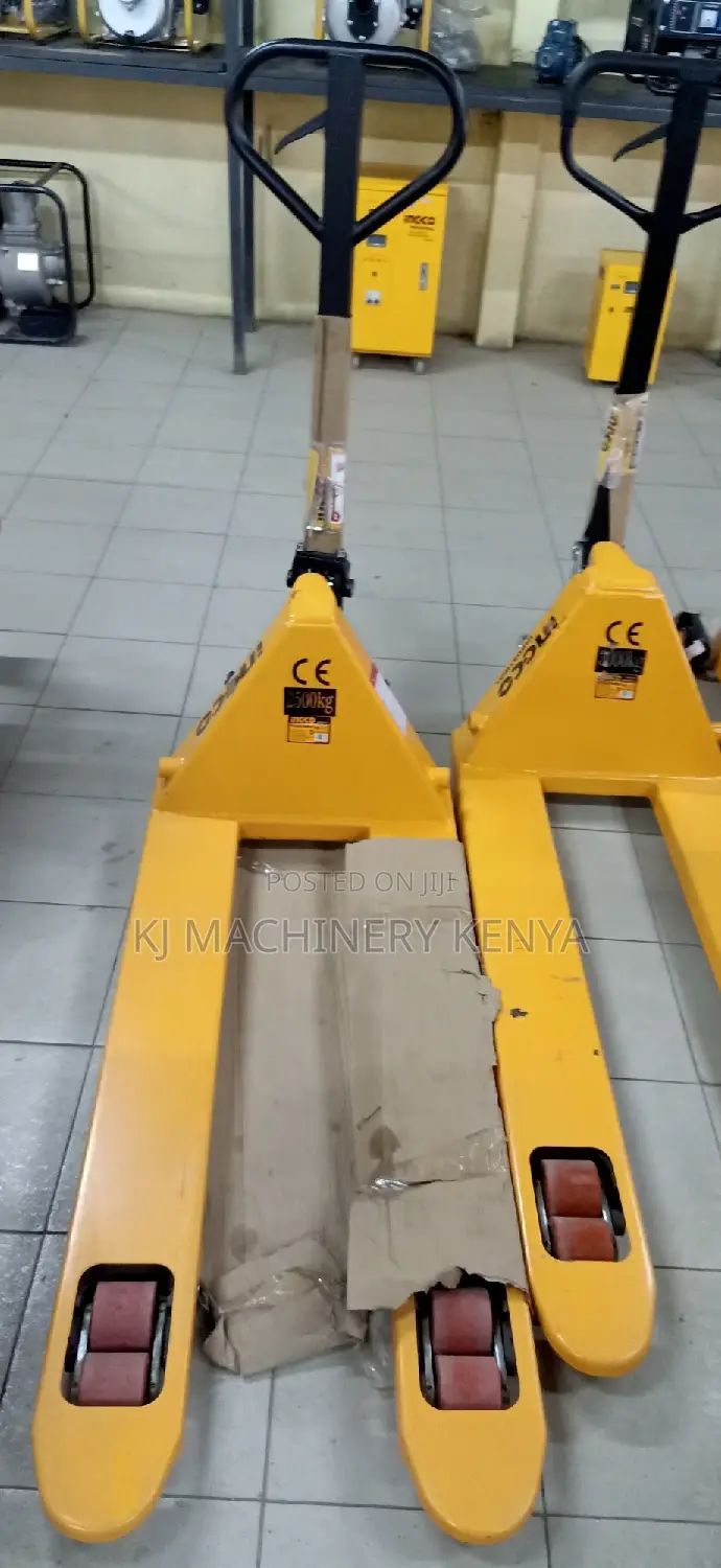 2.5tonnes Pallet Truck