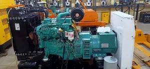 37.5kva Cummins Generator