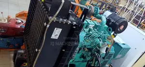37.5kva Cummins Generator